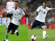 Arsenal: Oezil và Wilshere sẽ là cặp đôi hoàn hảo!