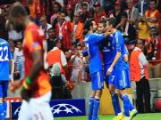 Real Madrid thắng trận đậm nhất trên đất khách ở Champions League