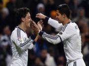 Mesut Ozil khẳng định Ronaldo là cầu thủ xuất sắc nhất thế giới