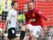PFA kêu gọi FIFA ra biện pháp bảo vệ an toàn cho Rooney