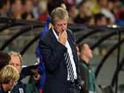HLV Roy Hodgson thừa nhận sai lầm trong trận đấu với Chile