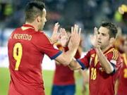 Tây Ban Nha thắng dễ Phần Lan: Brazil đã ở rất gần