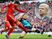 Arsenal "để dành" Luis Suarez cho kỳ mua sắm giữa mùa
