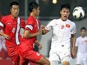 Bảng xếp hạng FIFA tháng 9/2013: Việt Nam trở lại tốp 3 Đông Nam Á