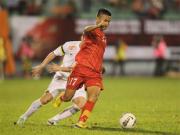 U23 Việt Nam chật vật hạ gục U23 Santos