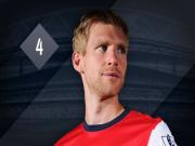 Ozil sẽ giúp Arsenal vô địch Premier League