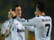 Mất "khối óc" Oezil, Ronaldo có còn sáng tạo?