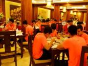 Suất ăn 3 triệu/ngày của U19 Việt Nam có những gì?