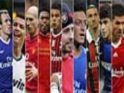 Top 10 cầu thủ để lại nhiều tiếc nuối nhất sau khi dứt áo ra đi