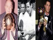 Cristiano Ronaldo - Quả bóng vàng đích thực của Real Madrid