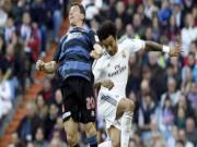 Real Madrid tái lập kỳ tích về số trận giữ sạch lưới