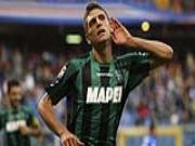 Sassuolo 4-3 Milan: Berardi lập poker nhấn chìm Rossoneri