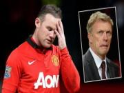 Rooney lại khiến Old Trafford "dậy sóng"