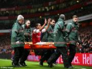 Arsenal kinh doanh ám hiệu gây tranh cãi của Theo Walcott