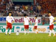 Cảm ơn vì U19 Việt Nam...thua đậm