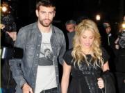 Bồ già chỉ đạo Pique "sản xuất" thêm baby?