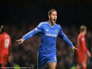 Hazard tính kế "chuồn" khỏi Chelsea