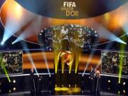 “Không trao bóng vàng cho Ronaldo là tội ác”