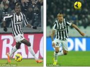 Gây hấn Juve, M.U tính "cướp" cả Pogba lẫn Vidal