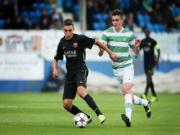 Arsenal rình "bắt cóc" sao trẻ Barca