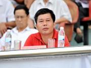 Bầu Trường và cách tiêu tiền...lạ