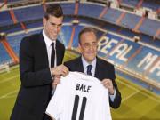 Bale chưa xứng với mức phí chuyển nhượng 94 triệu euro!