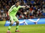 Casillas lập “siêu kỷ lục” cùng Real