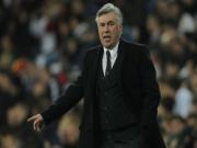 Ancelotti đánh giá cao tầm quan trọng của chuyến hành quân tới sân Malaga
