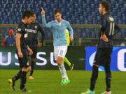Lazio 1-0 Inter: Người hùng Klose