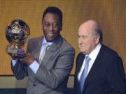 Maradona nóng mặt vì Quả bóng vàng của Pele