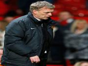 M.U của Moyes đang mất uy
