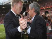 Mourinho - Moyes: Không có kẻ yếu thế