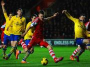 Arsenal: Lời cảnh báo