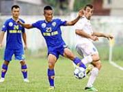 Chơi hơn người, HV.An Giang vẫn không thể thắng Đồng Nai