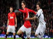 Chấm điểm trận Man United – Swansea Ngôi sao Adnan Januzaj