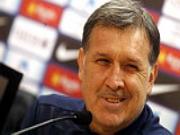 Gerardo Martino: "Chưa có thảo luận về tái ký hợp đồng"