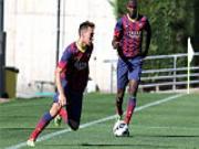 Barca có thể mất "Cesc Fabregas mới"