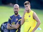 Pique có thể sang Bayern: Barca đã trở nên quá nhàm chán?
