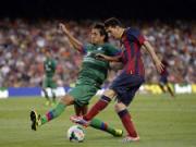 Barcelona khởi đầu tưng bừng ở lượt về La Liga?