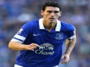 Gareth Barry ký hợp đồng 3 năm với Everton