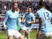 Man City: Bóng dáng nhà vô địch Premier League