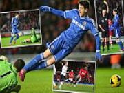 Suarez đá tử tế còn Januzaj trở thành "Vua ăn vạ" mùa này