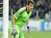 Man City “dụ dỗ” Casillas bằng hợp đồng béo bở