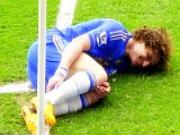 Cầu thủ Nam Mỹ là Vua đóng kịch?