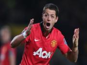 M.U dùng Chicharito làm mồi “câu” Juan Mata