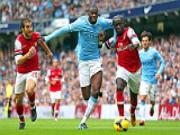 Cuộc đua vô địch Premier League: Chọn ai, Man City hay Arsenal?