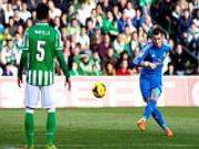 Real đang sở hữu những “tay bắn tỉa” thiện xạ