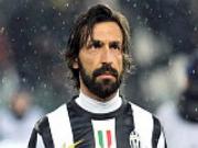 Đạo diễn Andrea Pirlo tuyên bố kết thúc sự nghiệp ở Juventus