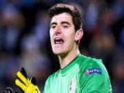 Mourinho sẵn sàng nhượng Courtois cho Real Madrid