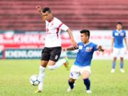 Đồng Tâm Long An đánh rơi chiến thắng vào phút chót